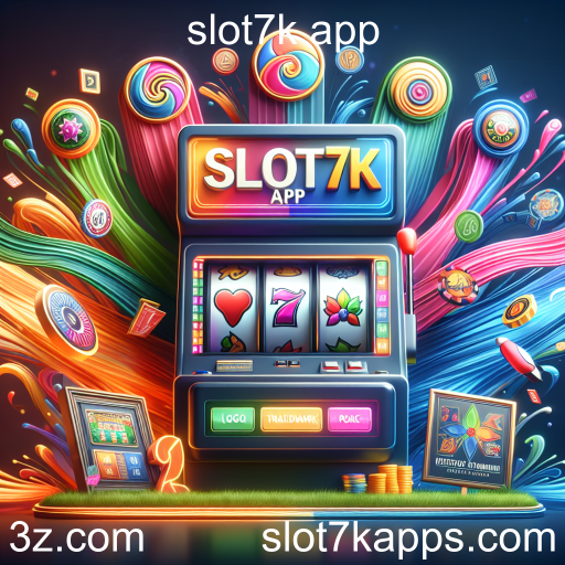 Explorando o Mundo dos Jogos de Slots no Slot7k App