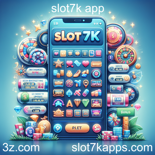 Atrações das Promoções no Slot7k App: Maximize Sua Experiência de Jogo