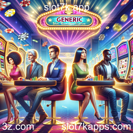 Descubra o Mundo Exclusivo do VIP no slot7k app
